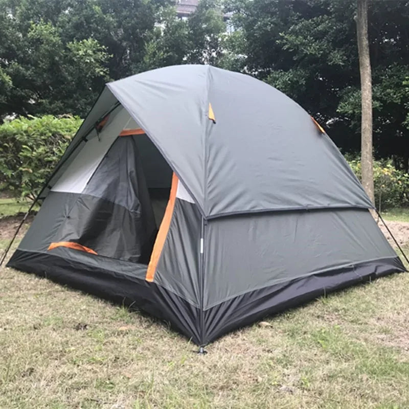 For Camping