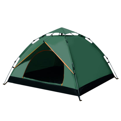 Quick Open Two Door Camping Tent