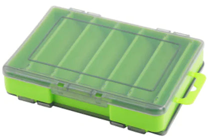 MEREDITH Fishing Box 12 Compartment Double Sided