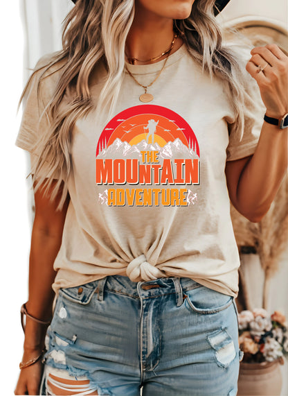 The Mountain Adventure Shirt