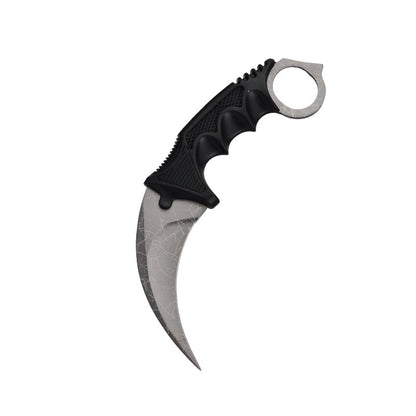 Outdoor Tactical Karambit Fixed Blade Pocket Knife