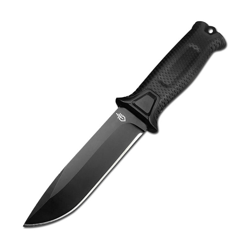 Outdoor Tactical Survival Straight Knife