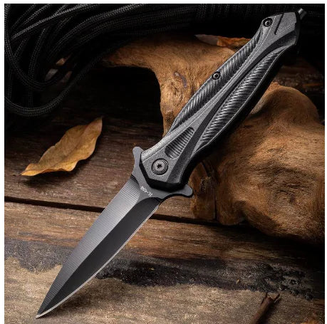 Multi Purpose Foldable Knife