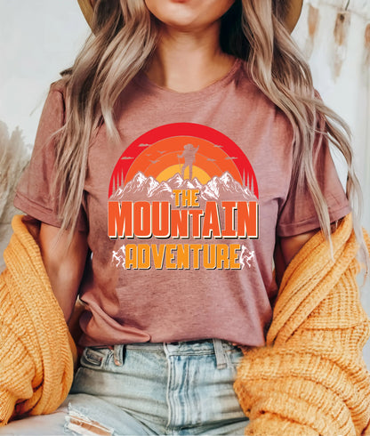 The Mountain Adventure Shirt