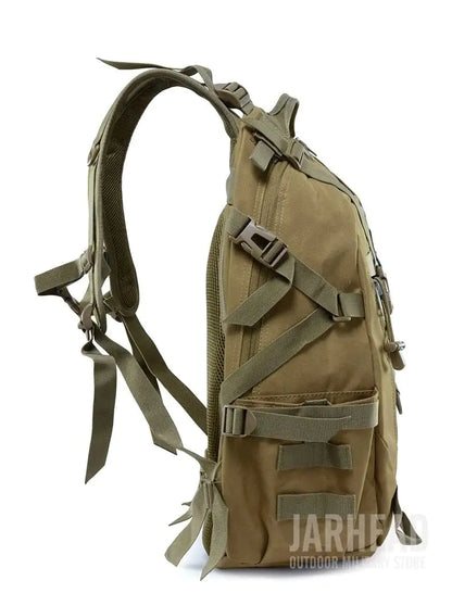 Military Backpack Waterproof Hiking Survival Reflective Bag