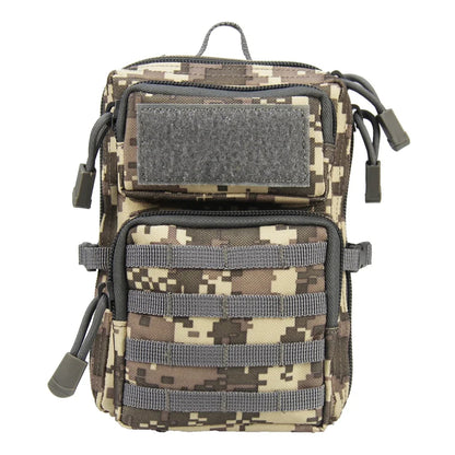 Multifunction Tactical Molle Bag