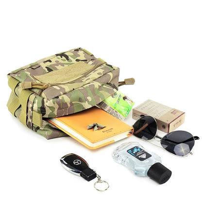 Molle Tactical EDC Waist Organizer Bag