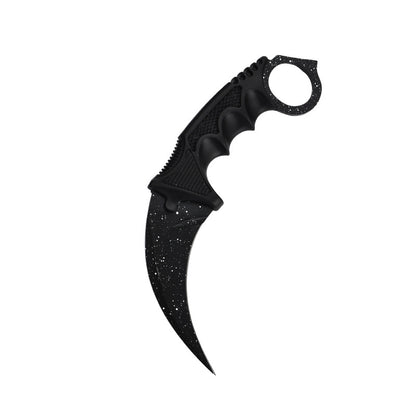 Outdoor Tactical Karambit Fixed Blade Pocket Knife