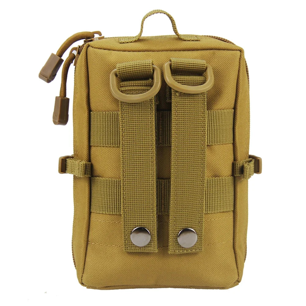 Multifunction Tactical Molle Bag