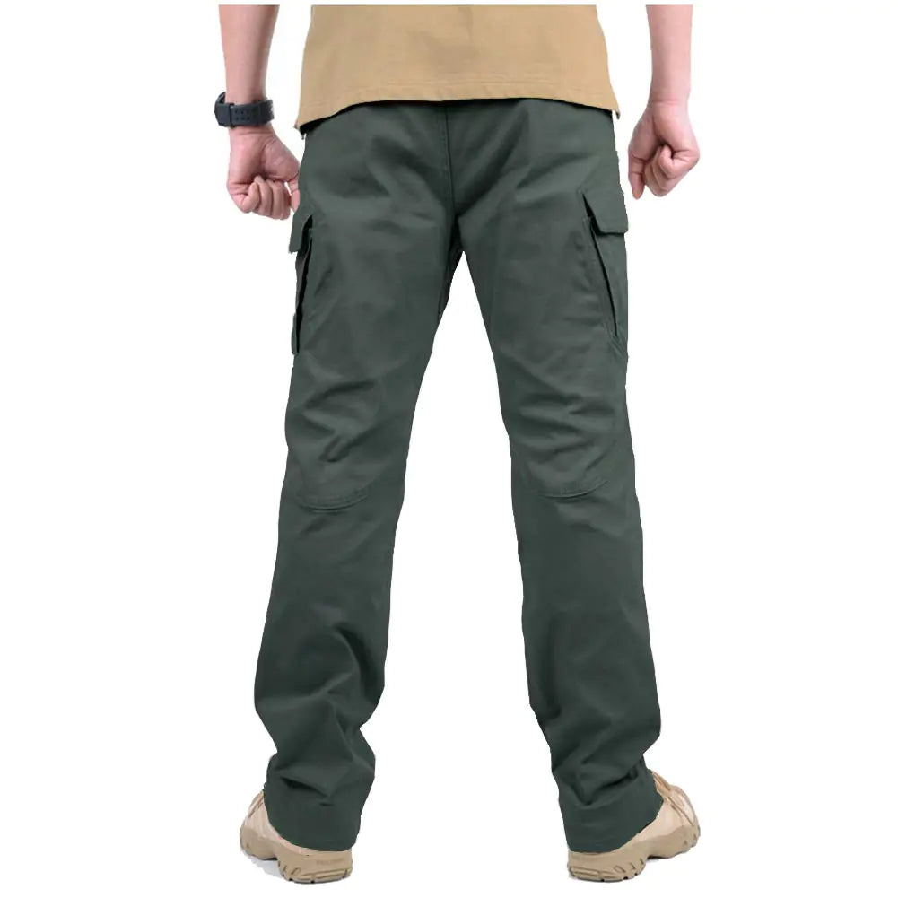 CARWORNIC Gear Men's Hiking Tactical Pants - Cargo