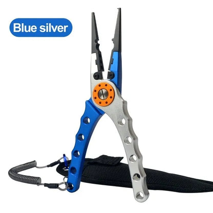 Multi Functional Fishing Pliers