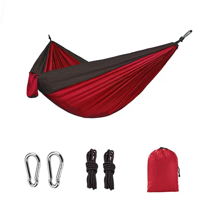 Camping Parachute Fabric Hammock