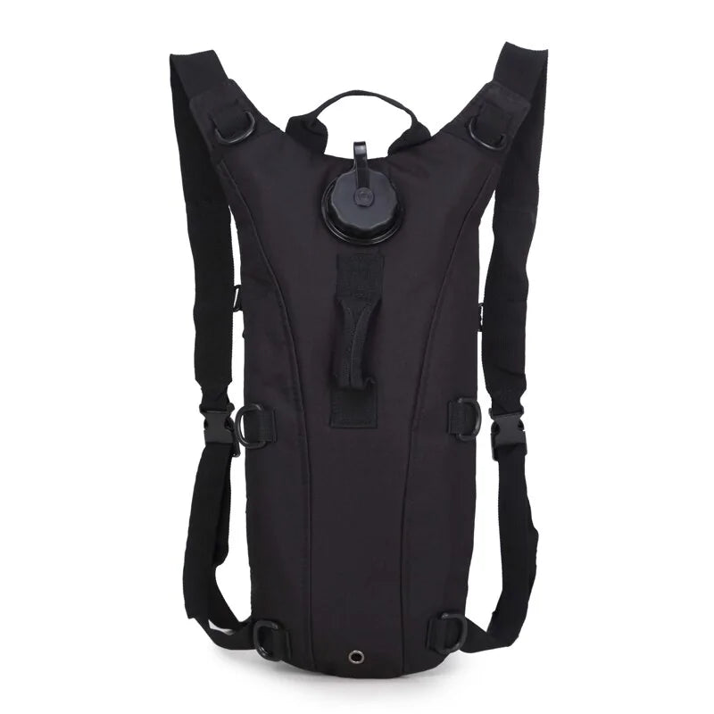 Military Tactical Hydration Water Backpack