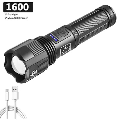 Tactical Led Flashlight