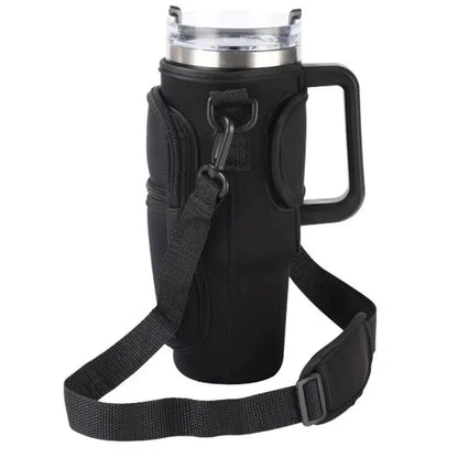 Portable Water Bottle Bag