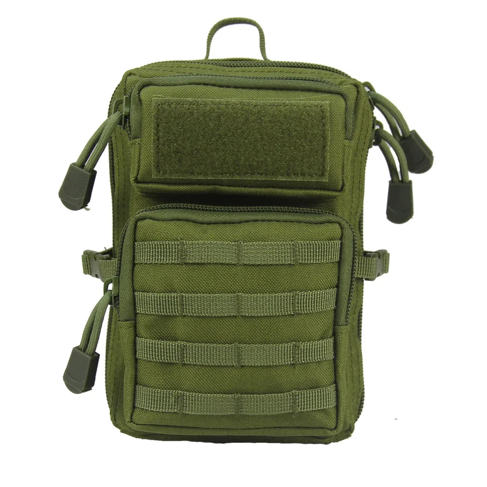 Multifunction Tactical Molle Bag