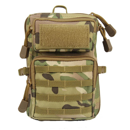 Multifunction Tactical Molle Bag