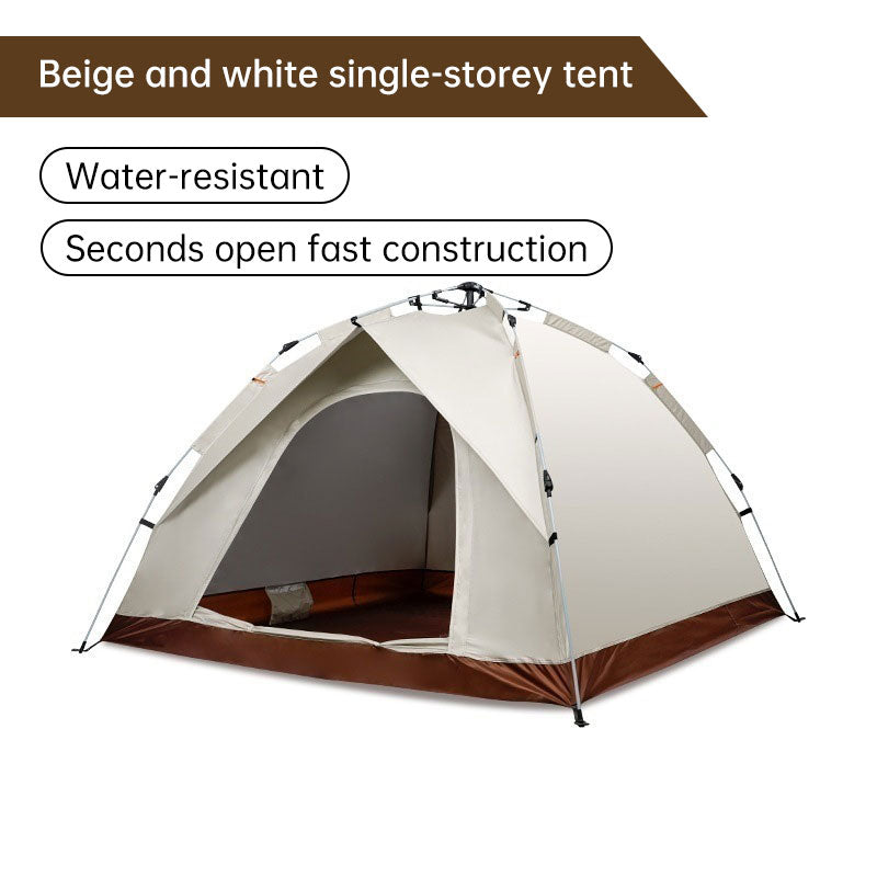 Tent Outdoor Full Automatic Open