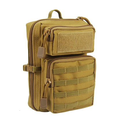 Multifunction Tactical Molle Bag