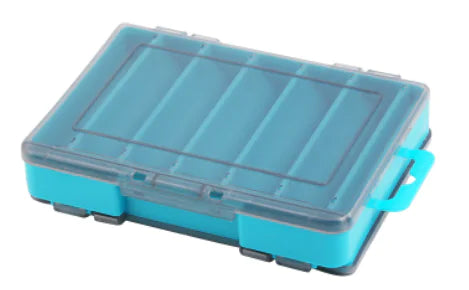 MEREDITH Fishing Box 12 Compartment Double Sided