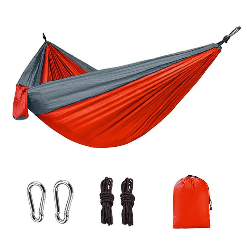 Camping Parachute Fabric Hammock