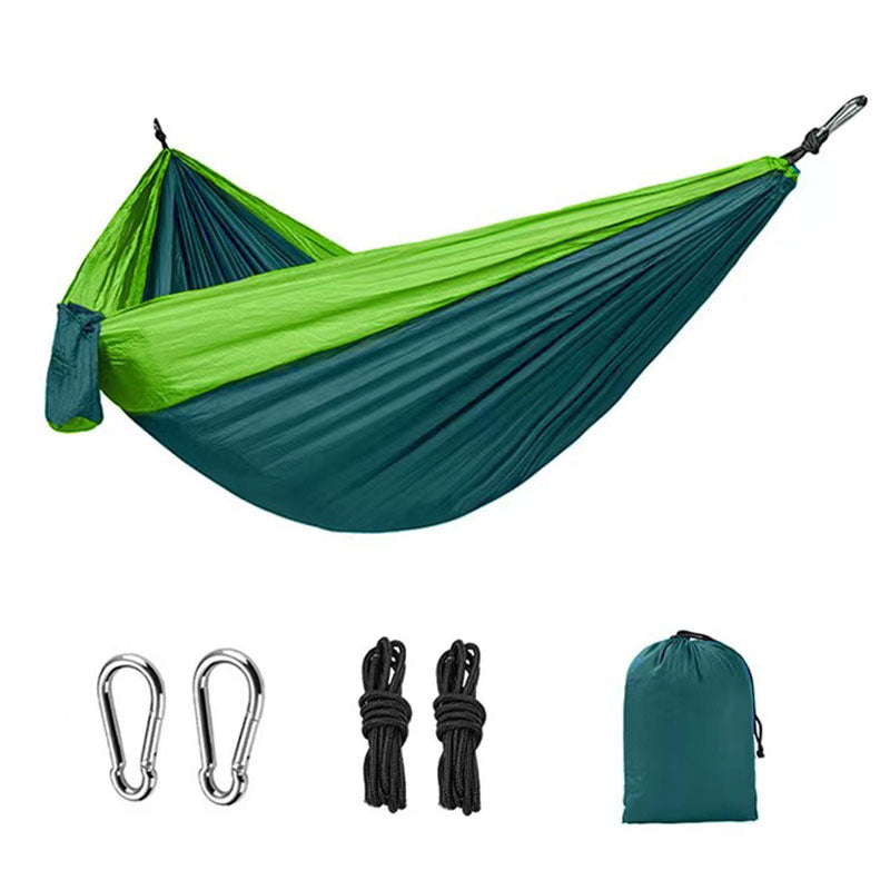 Camping Parachute Fabric Hammock