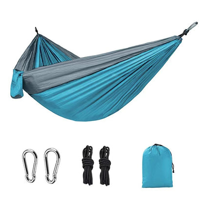 Camping Parachute Fabric Hammock