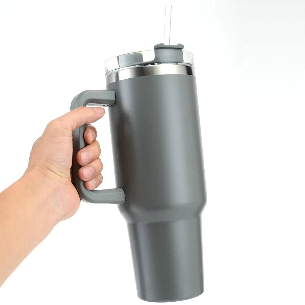 Vacuum Flasks Portable Water Bottle 40oz