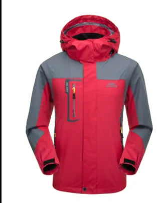 Waterproof Unisex Hiking Jackets