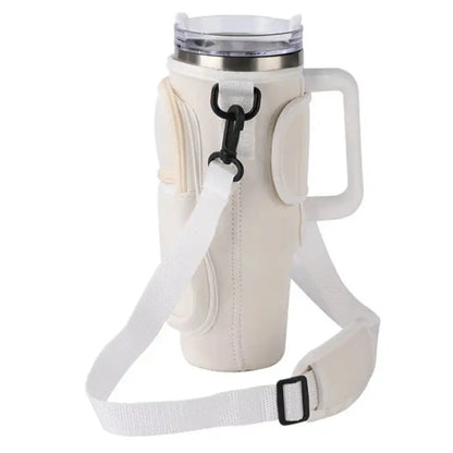 Portable Water Bottle Bag