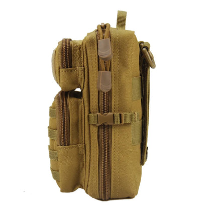 Multifunction Tactical Molle Bag