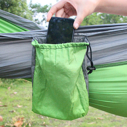 Camping Parachute Fabric Hammock