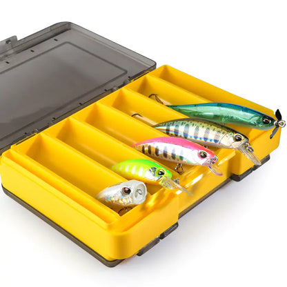 MEREDITH Fishing Box 12 Compartment Double Sided