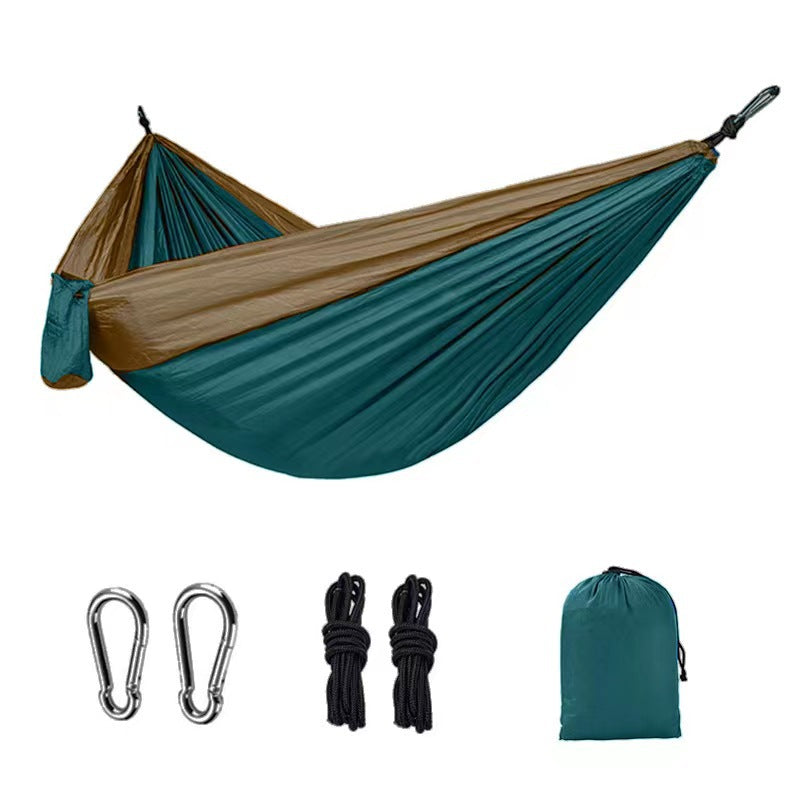 Camping Parachute Fabric Hammock