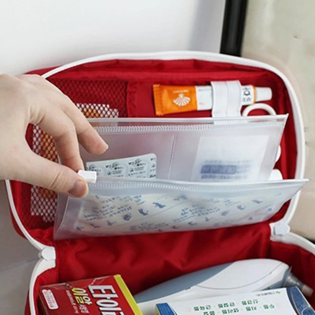 First Aid Kit For Outdoor Camping