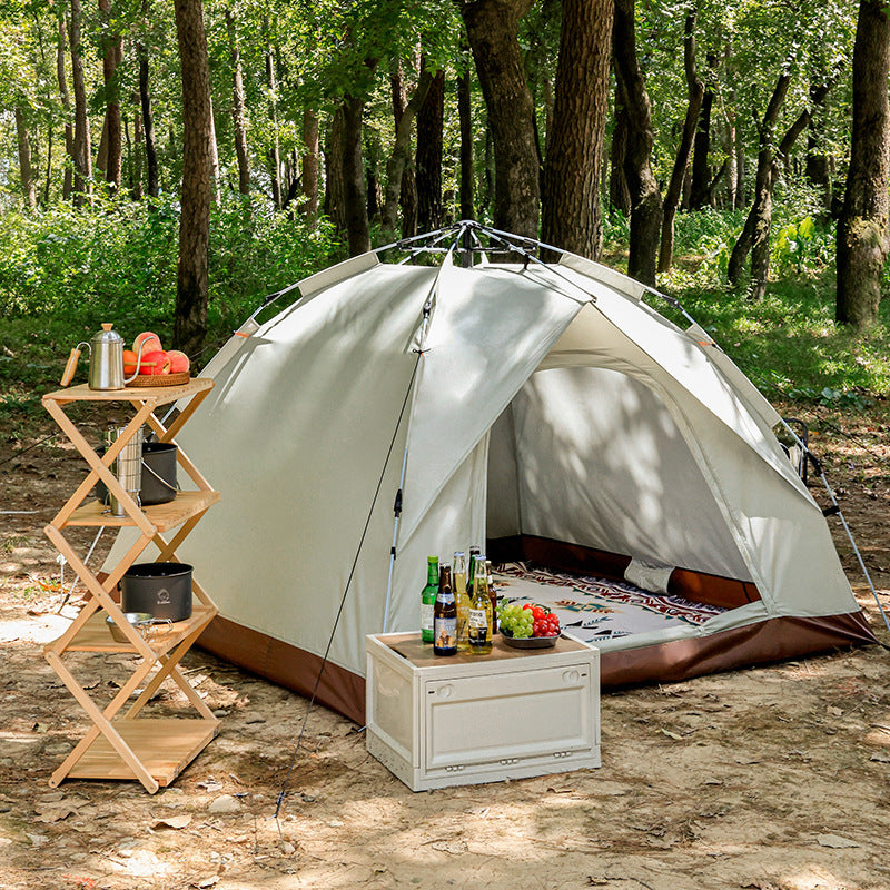 Tent Outdoor Full Automatic Open