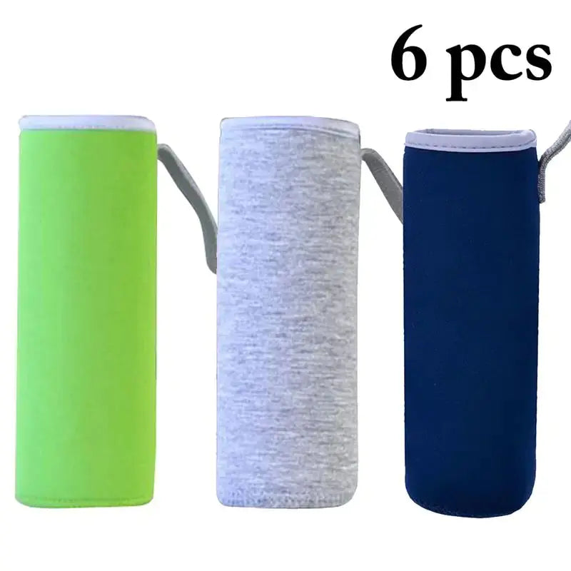 Sports Water Bottle Sleeve Case