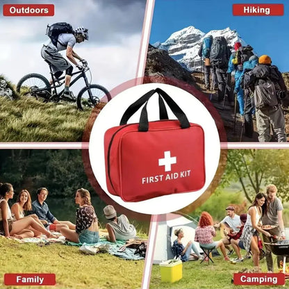 173pcs Large First Aid Kit