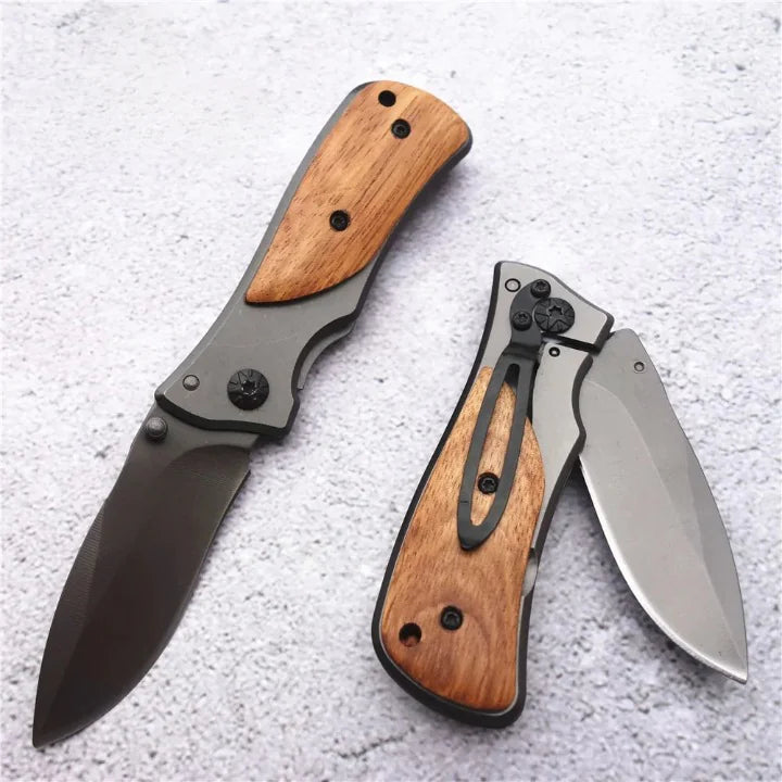 Medium Size Scout Folding Knife