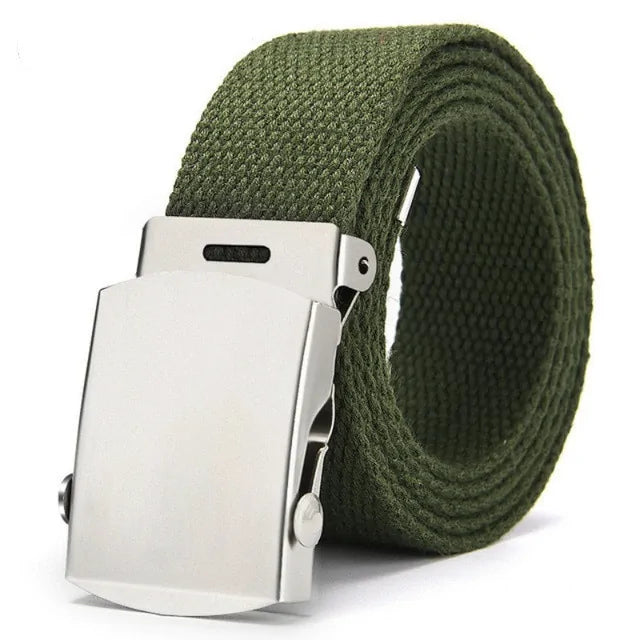 High-Quality Tactical Survival Belt for Men