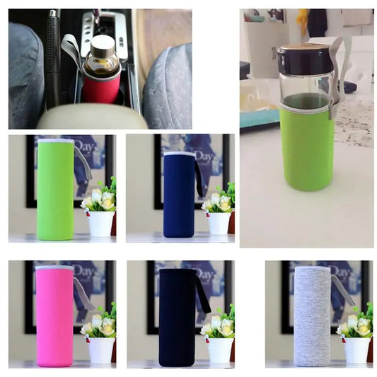 Sports Water Bottle Sleeve Case