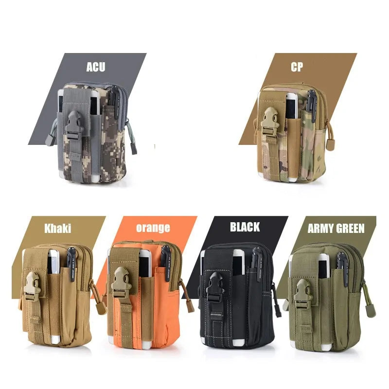 Tactical Military Molle Pouch