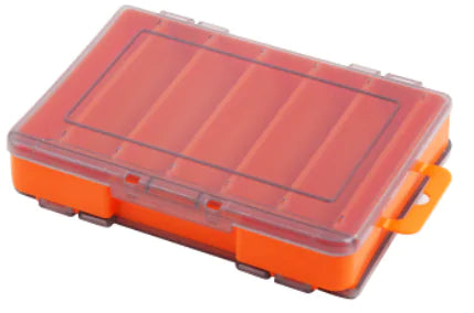 MEREDITH Fishing Box 12 Compartment Double Sided