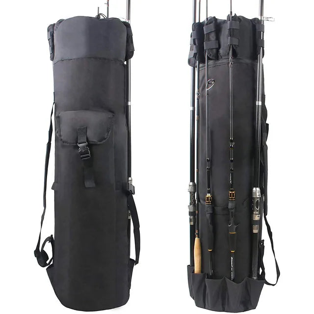 Premium Fishing Rod Holder Bag