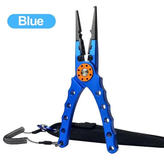 Multi Functional Fishing Pliers