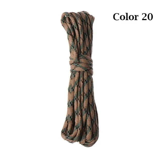 Paracord Lanyard Tent Ropes