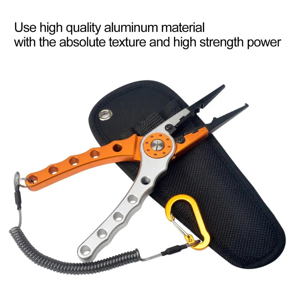 Multi Functional Fishing Pliers