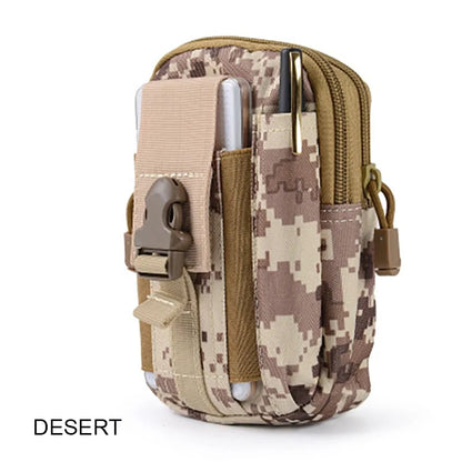 Tactical Military Molle Pouch