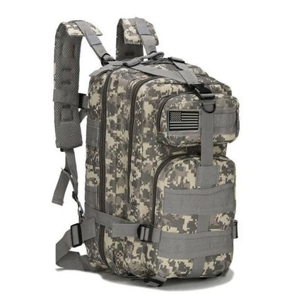 Waterproof Tactical Backpack