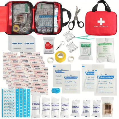 173pcs Large First Aid Kit